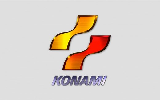 【1080P】KONAMI高清动画LOGO