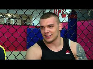 Darko Stocic i Mirko Filipovic Cro Cop