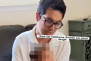 Parents say this burping hack works in seconds and stops sleepless nights