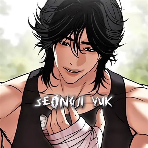 "🔥Seongji Yuk Comes to Life! Epic Lookism Edit #lookism #shorts #animeedit"