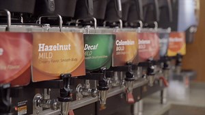 81K views · 613 reactions | At Pilot Flying J, we take coffee seriously. Join us on the road to variety, where your perfect coffee blend is always waiting for you. #RoastedForTheRoad | Pilot Flying J | Facebook