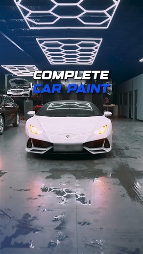 Complete automotive workshop dubai #dubaialquoz #automobile #ppf #carcaredubai