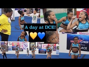 EP. 7 PRACTICE WITH US! | Divine Cheer