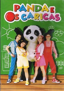 Panda E Os Caricas - Panda E Os Caricas