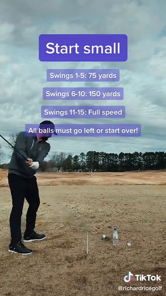 You can bow the wrist anywhere during the swing before impact #golf #golftips #slice #golftiktok #driver #stopslicing