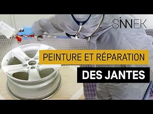 🟡 How to PAINT Aluminum Rims