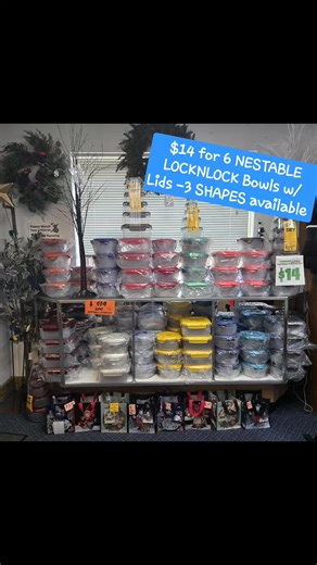 Applex Outlet on Reels