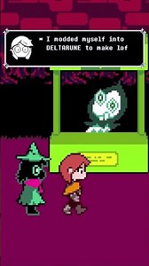 Modding Scarlet Forest [DELTARUNE AU]
