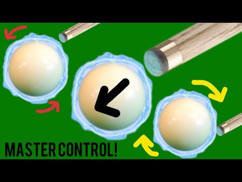 Snooker Position Mastery: What Every Player Should Learn First! Cue Ball Control.