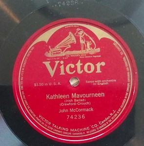 John McCormack - Kathleen Mavourneen