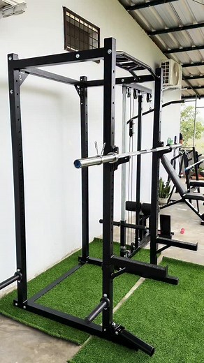 5.8K views · 1K reactions | Gimnasio en casa de $2500 #Fitness #sports_structures #Gym #gymencasa #gimnasiosecuador | Sports Structures Fitness | Facebook