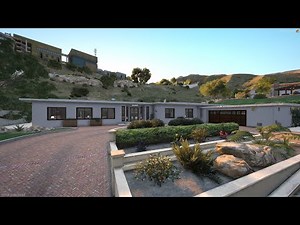 Richman Mansion Fivem v2 Interior & map for FIVEM MLO | GTA V