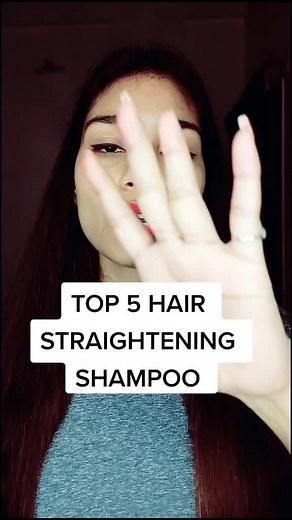 Best Hair Straightening Shampoo: Top 5 Products for Silky, Straight Hair