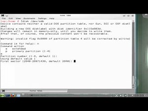 Learning Linux: Lesson 4 Manage the File-System