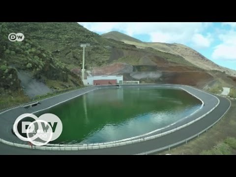 Renewable energy on El Hierro | DW English