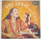 Yma Sumac / Moises Vivanco - Inca Tanqui