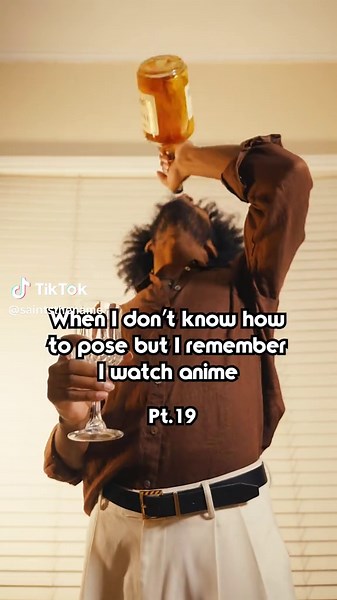 Iconic Anime Pose Ideas To Save Your Photo Game 📸 Pt. 19 #vogue #model #poseideas #anime #fashion