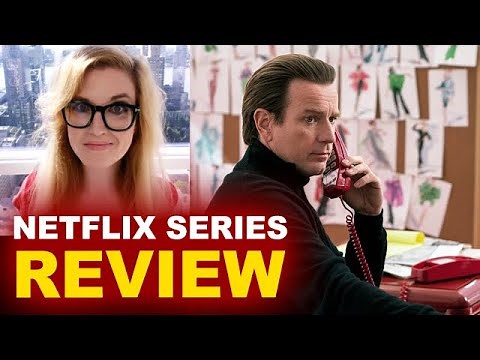 Halston Netflix REVIEW - Ewan McGregor 2021