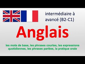 English｜Anglais intermédiaire à avancé (B2-C1) 1