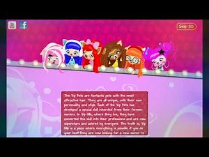 I ❤ vip pets game play