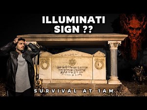 300 Saal Purana Yahoodi Qabristan | Pur-Asraar Nishaniyan | Illuminati Ya History?