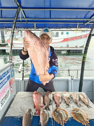 Rough Boat Fishing Adventure: Boats and Techniques