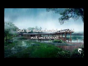Albert Frey - Regenbogen [Lyrics]