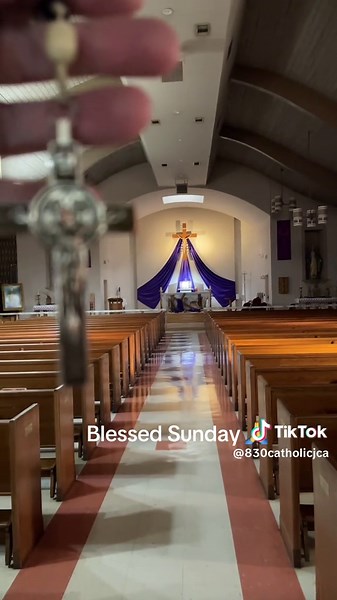 Embracing a Blessed Sunday in Catholic Life