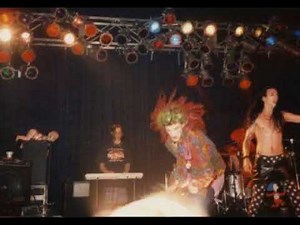 Marilyn Manson - Sweet Tooth (Live At The Squeeze, Fort Lauderdale, FL (4-17-1993)