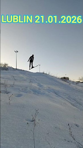 It's getting better every day #skijumping #winter #snow #skiing