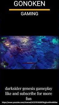 💀 Darksiders GENESIS Live 🔥 Full Gameplay + Boss Battle