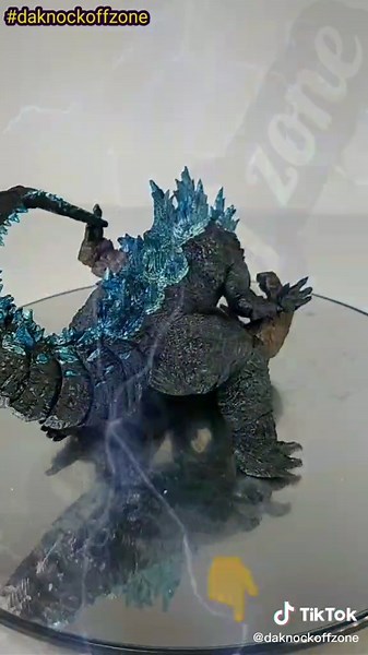 Godzilla Knockoff Zone: Bootleg Action Figures Collection