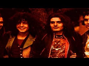 T REX Raw Ramp No Overdubs