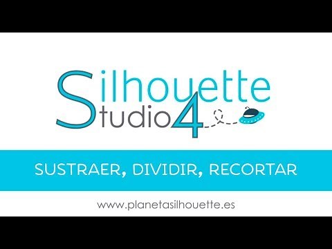 Silhouette Studio 4: Subtract, divide, crop... (21)