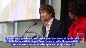 L'Horloge De L'Apocalypse Indique Que Nous Approchons D'Une Catastrophe Mondiale