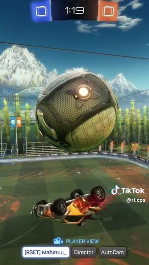 RL Mech Gameplay Montage