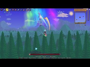 Terraria how to get Terraprisma