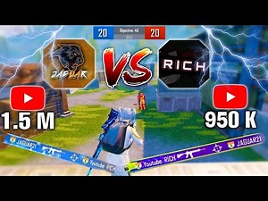 38K views · 2.3K reactions | Jaguar vs Rich pubg Who Will Win? | Jaguar Pubg | Facebook