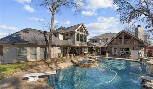 3815 Holly Ridge Dr #Guest House, Longview, TX 75605 - MLS 21211438 - Coldwell Banker