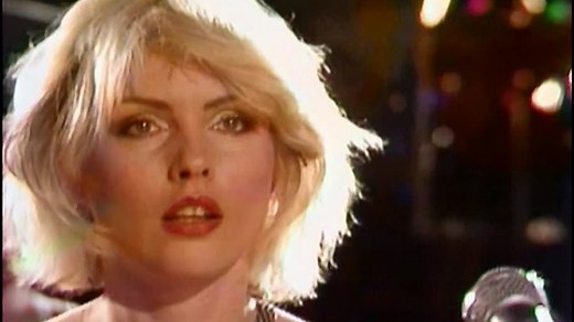 Blondie - Heart Of Glass - 1978 - Official Video - Full HD 1080p - группа Рок Тусовка HD / Rock Party HD