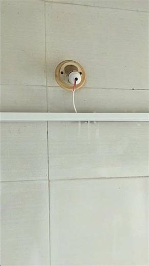 LED Tube Light Adapter Connection | Galat Lagaya To Kharab #shorts #trending #viral #diy #shortvideo