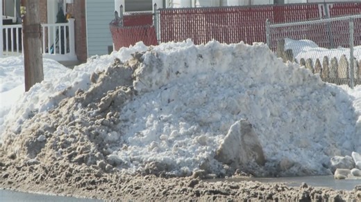 Scranton’s slow snow removal angering residents