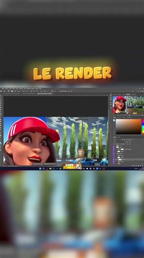 J'ai Fait Une MINIATURE Rocket League Pour @zetfar ! 🗿