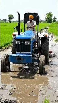 funny tractor #short #shorts #shortsvideo #youtubeshorts