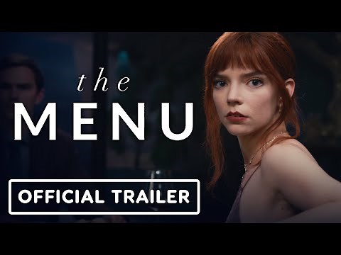 The Menu - Official Trailer (2022) Anya Taylor-Joy, Nicholas Hoult, Ralph Fiennes