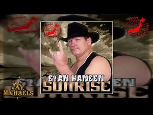AJPW Stan Hansen Theme Song Sunrise