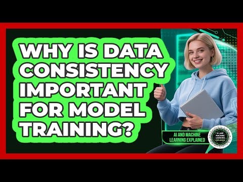 Why Is Data Consistency Important For Model Training?