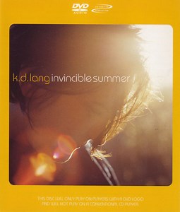 k.d. lang -  Invincible Summer