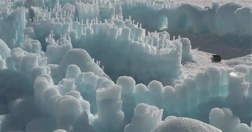 Ice Castles return to Colorado with two locations, a first for the frozen attraction
