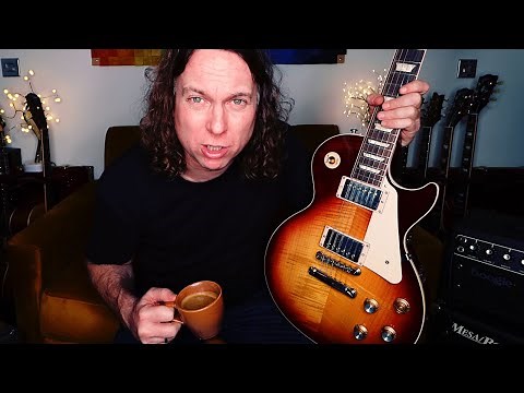LONG REVIEW: 2022 Gibson Les Paul Standard 60s